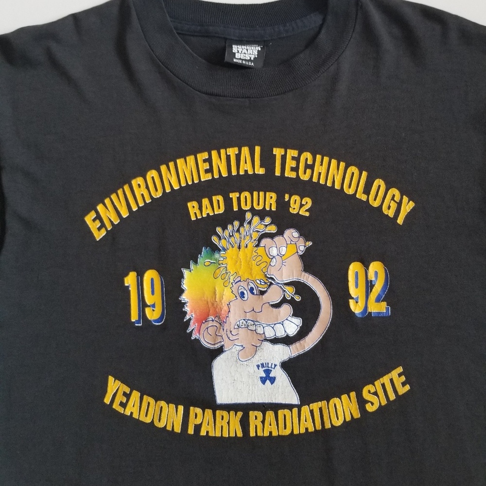 Vintage early 90s 50/50 Tshirt